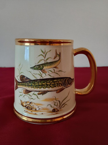 Gibsons staffordshire pottery - staffordshire,