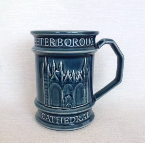 Holkham pottery mug - holkham,