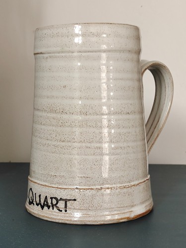 Penderleath pottery - pottery, ives)
