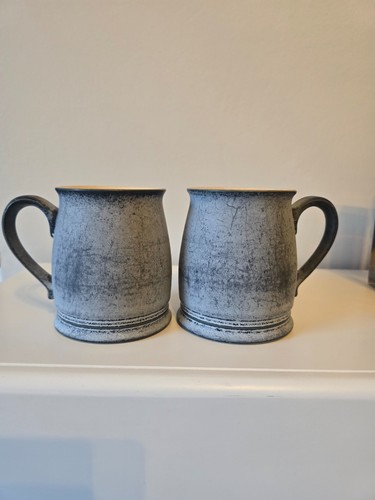 Denby distressed matte - , blue