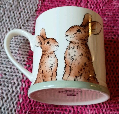 Home rabbit tankard - f&f,