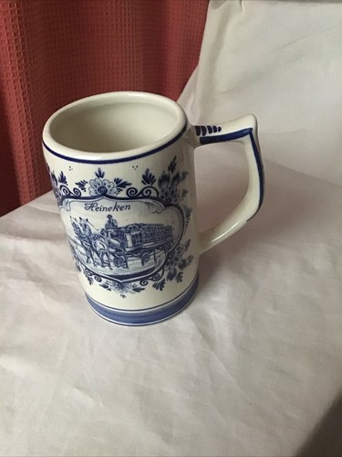 Vintage delft pottery - delft,