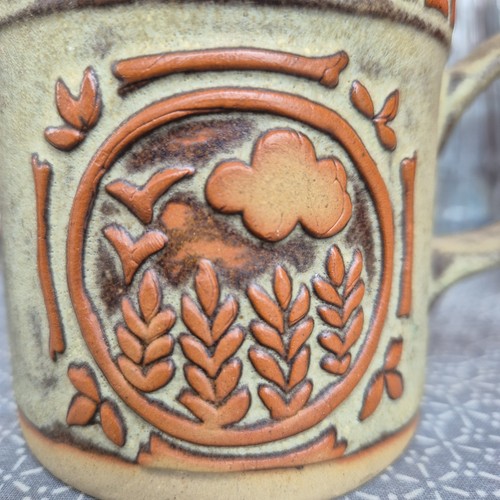 Vintage ceramic real ale - vintage,
