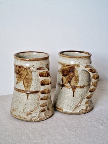 Pair vintage british david - vintage,