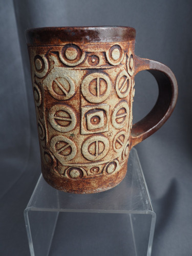 Quantock design tankard - quantock,