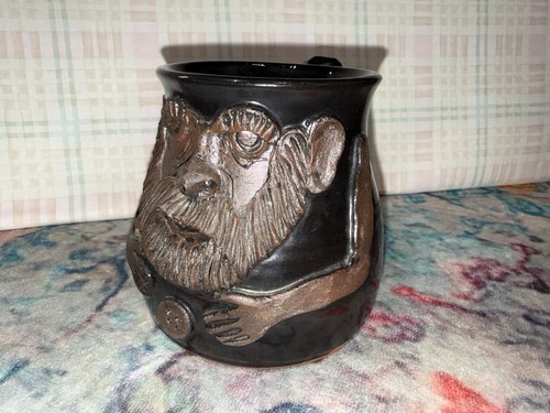 Snake pottery peter currell - snake,