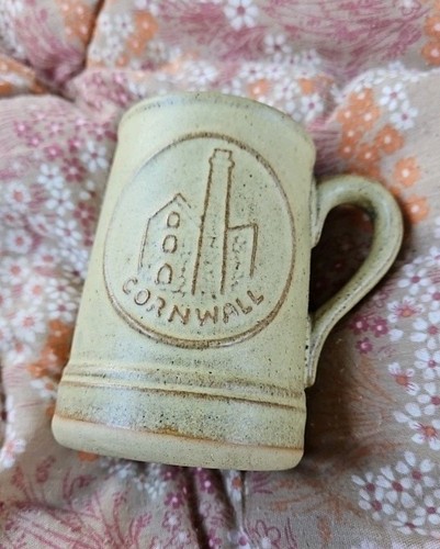 Cornwall studio pottery - cornwall,
