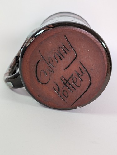 Vintage ewenny pottery wales - pottery,