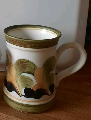 C1970s denby pottery - c1970s,
