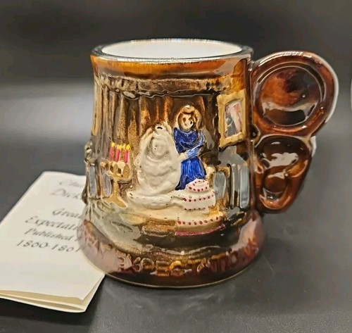Great yarmouth pottery mug - yarmouth,
