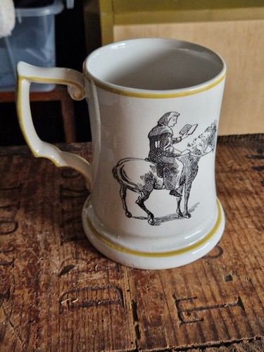 Vintage burleigh canterbury - burleigh,