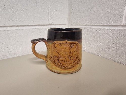 Mildenhall england mug - mildenhall,