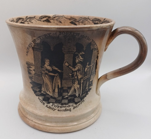 Joseph his brethren - joseph, pottery