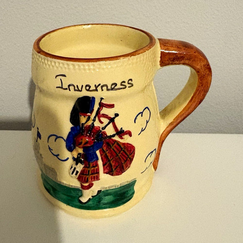 Vintage inverness scottish - inverness,