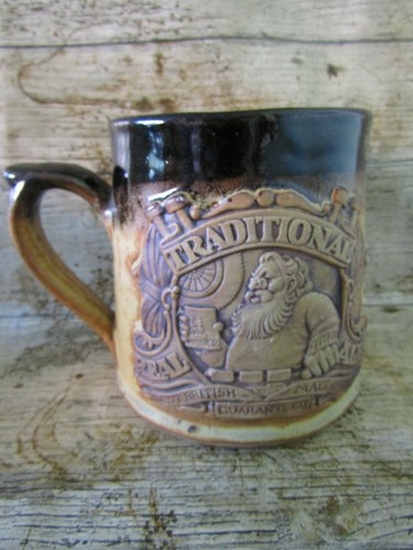 Traditional real ale stoneware - real,