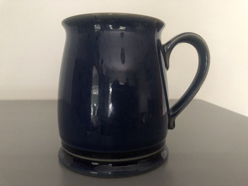 Vintage denby dark blue - vintage,