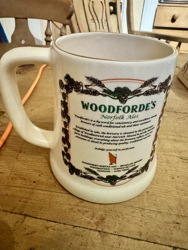 Woodfords norfolk ales - norfolk,