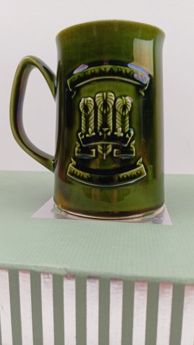 Vintage holkham pottery - holkham, prince