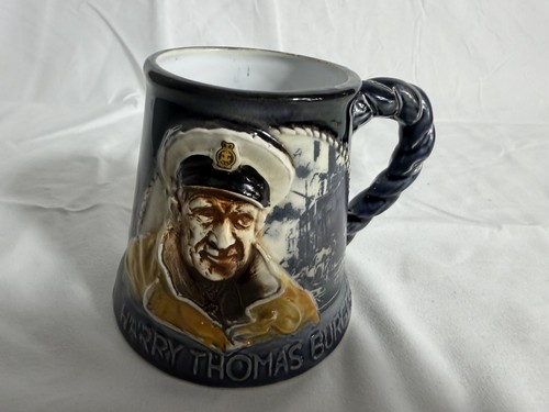 Great yarmouth pottery - pottery, rnli
