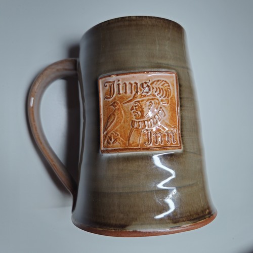 Vintage wold pottery - wold,