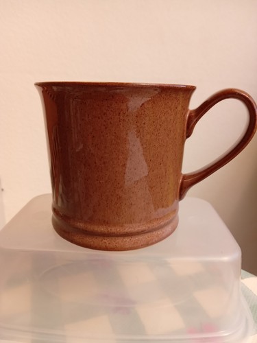 Denby pampas tankard mug cup - denby,